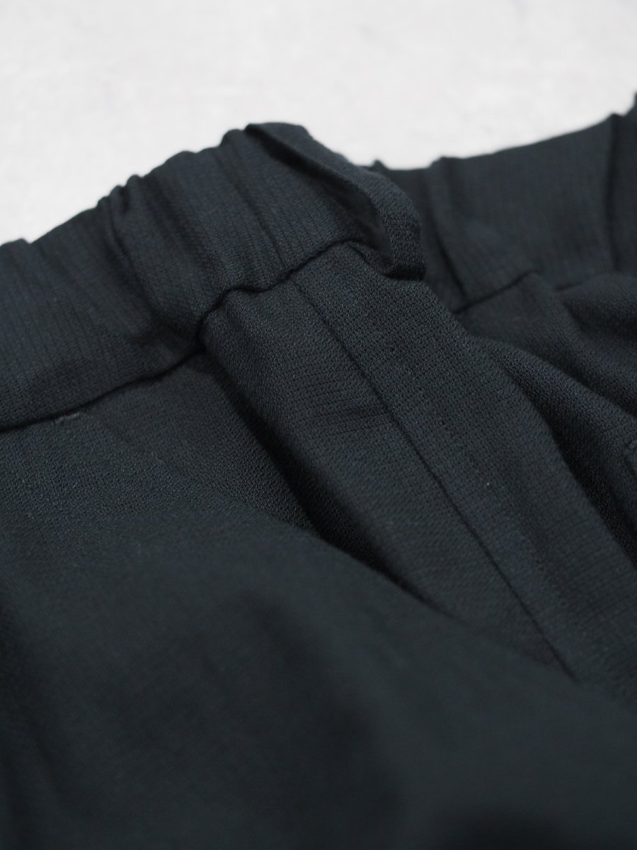 画像8: YOKO SAKAMOTO  /  UTILITY EASY PANTS / COTTON PANAMA (8)