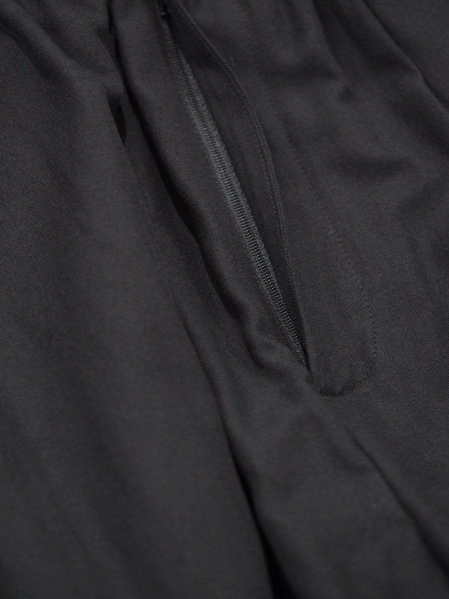 画像8: YOKO SAKAMOTO  /  RELAX EASY PANTS / RAYON × COTTON VIYELLA (8)