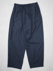 画像2: YOKO SAKAMOTO  /  RELAX EASY PANTS / RAYON × COTTON VIYELLA (2)