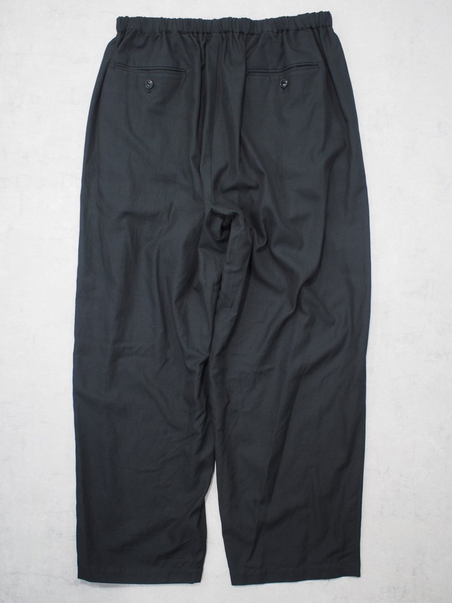 画像3: YOKO SAKAMOTO  /  RELAX EASY PANTS / RAYON × COTTON VIYELLA (3)