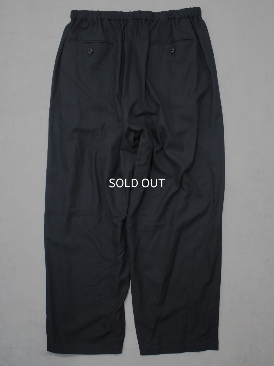 画像3: YOKO SAKAMOTO  /  RELAX EASY PANTS / RAYON × COTTON VIYELLA (3)