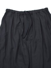 画像7: YOKO SAKAMOTO  /  RELAX EASY PANTS / RAYON × COTTON VIYELLA (7)