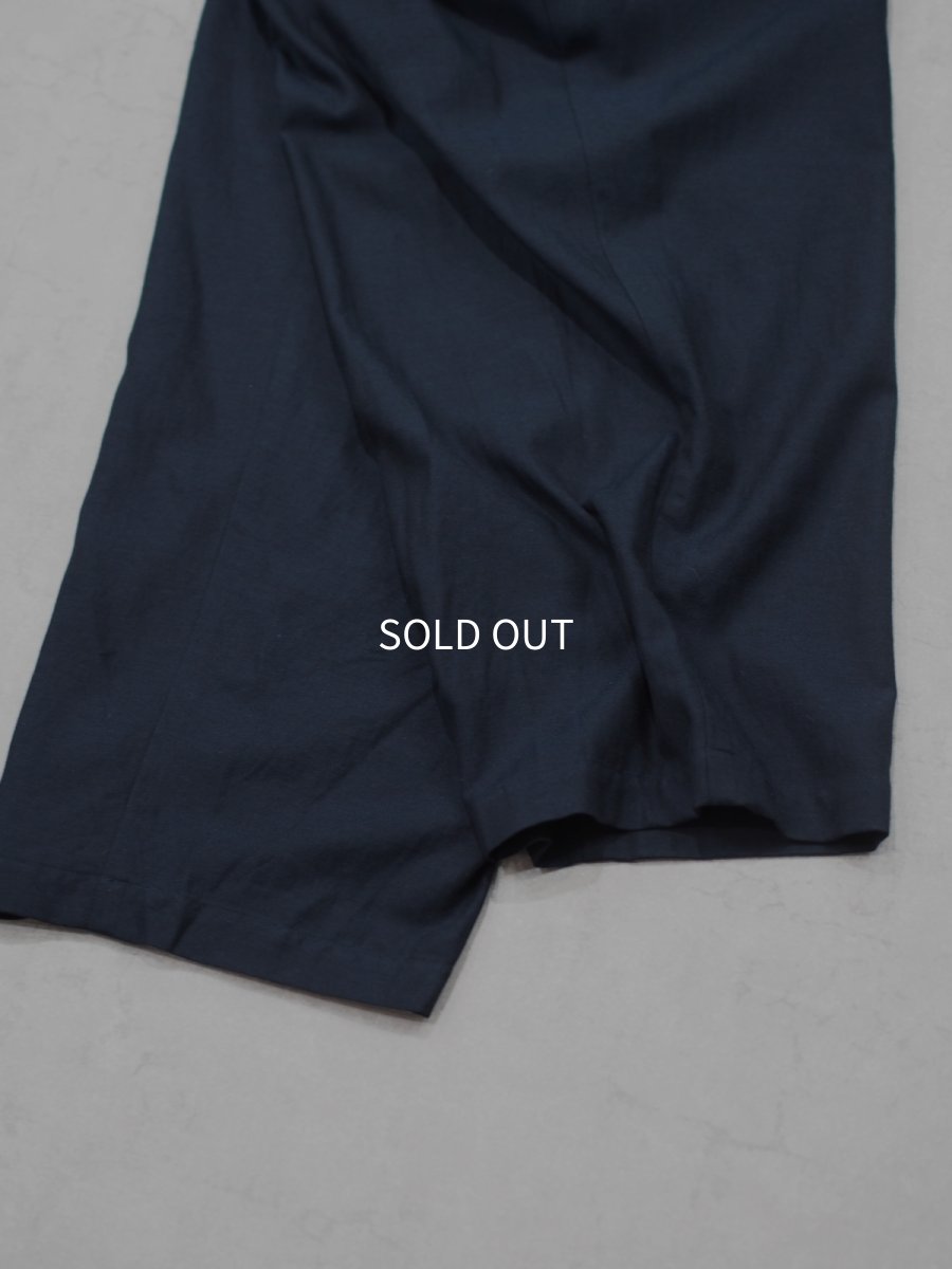 画像8: YOKO SAKAMOTO  /  RELAX EASY PANTS / RAYON × COTTON VIYELLA (8)