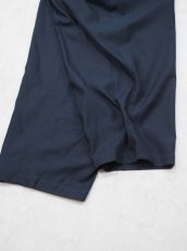画像8: YOKO SAKAMOTO  /  RELAX EASY PANTS / RAYON × COTTON VIYELLA (8)