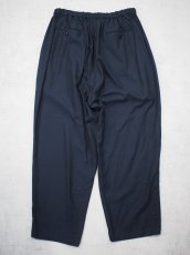 画像3: YOKO SAKAMOTO  /  RELAX EASY PANTS / RAYON × COTTON VIYELLA (3)