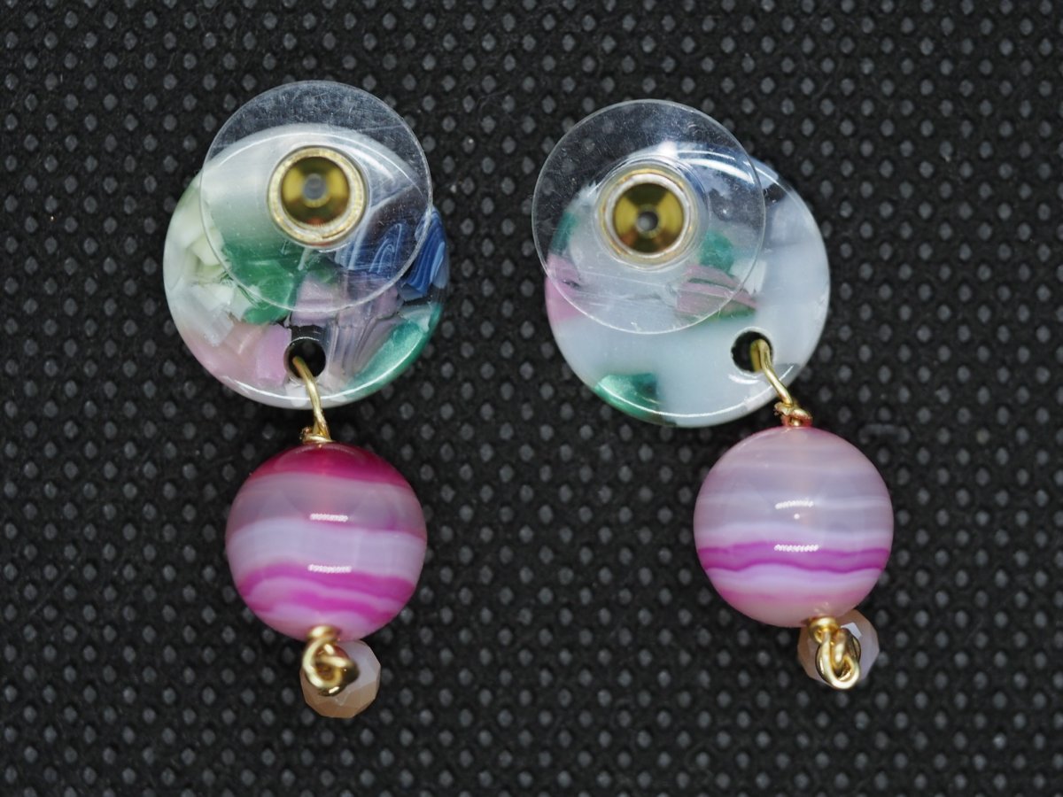 画像5: ZENOBI PETIT ピアス (5)