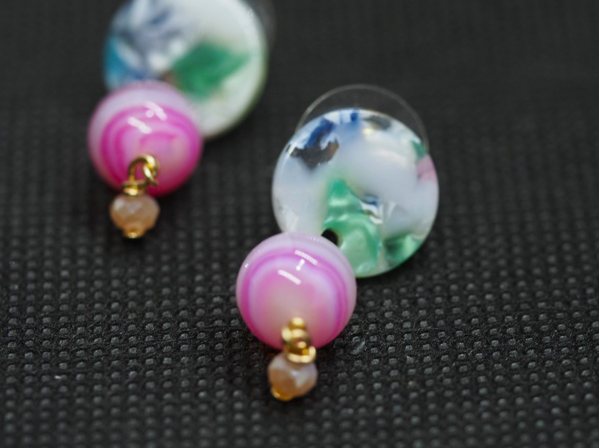 画像2: ZENOBI PETIT ピアス (2)