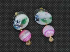 画像1: ZENOBI PETIT ピアス (1)