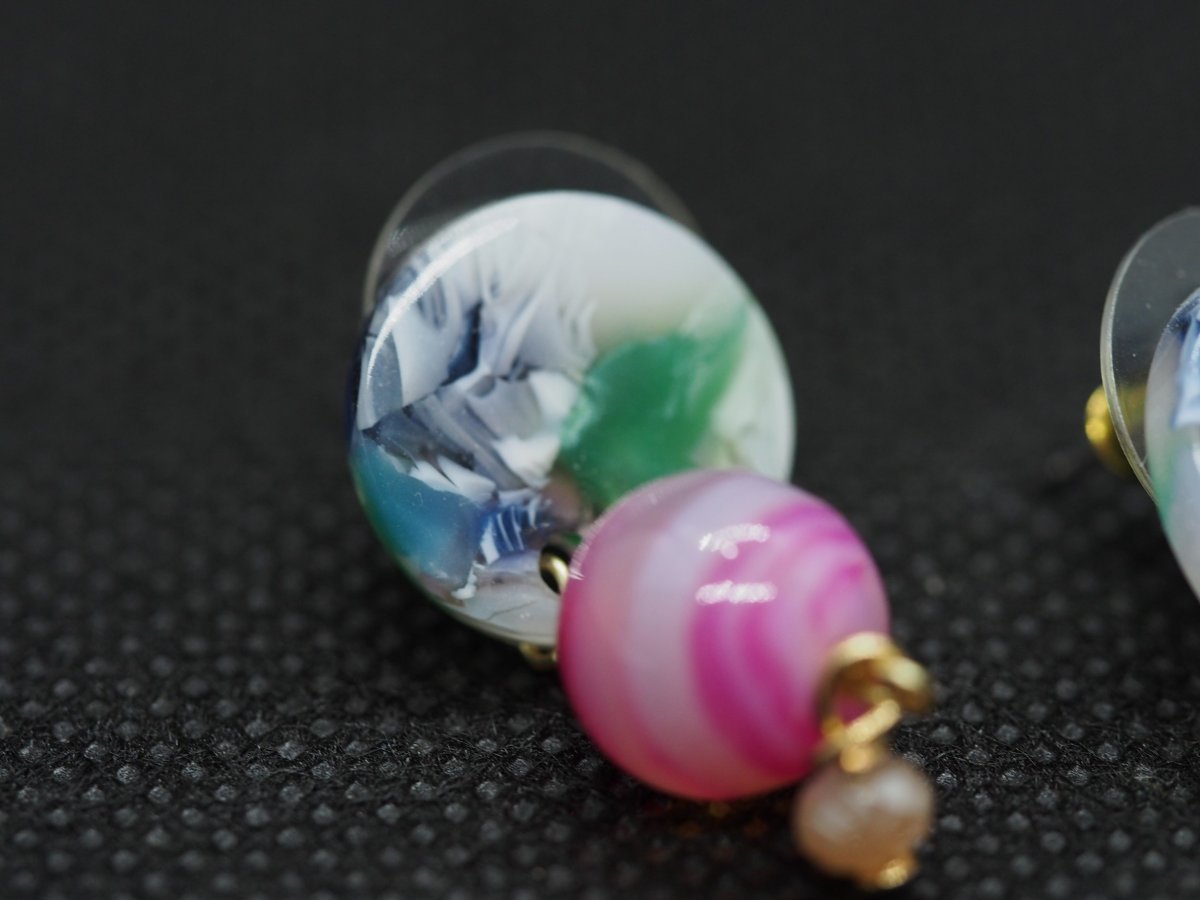 画像3: ZENOBI PETIT ピアス (3)