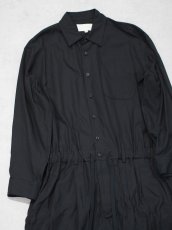 画像8: YOKO SAKAMOTO  / JUMP SUIT / RAYON × COTTON VIYELLA (8)