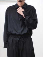 画像11: YOKO SAKAMOTO  / JUMP SUIT / RAYON × COTTON VIYELLA (11)