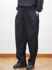 画像10: YOKO SAKAMOTO  / JUMP SUIT / RAYON × COTTON VIYELLA (10)