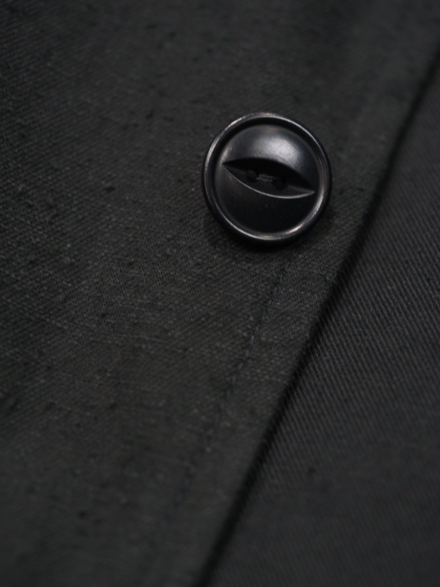 画像7: YOKO SAKAMOTO / 2B JACKET / SILK NEP SERGE (7)