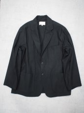 画像1: YOKO SAKAMOTO / 2B JACKET / SILK NEP SERGE (1)