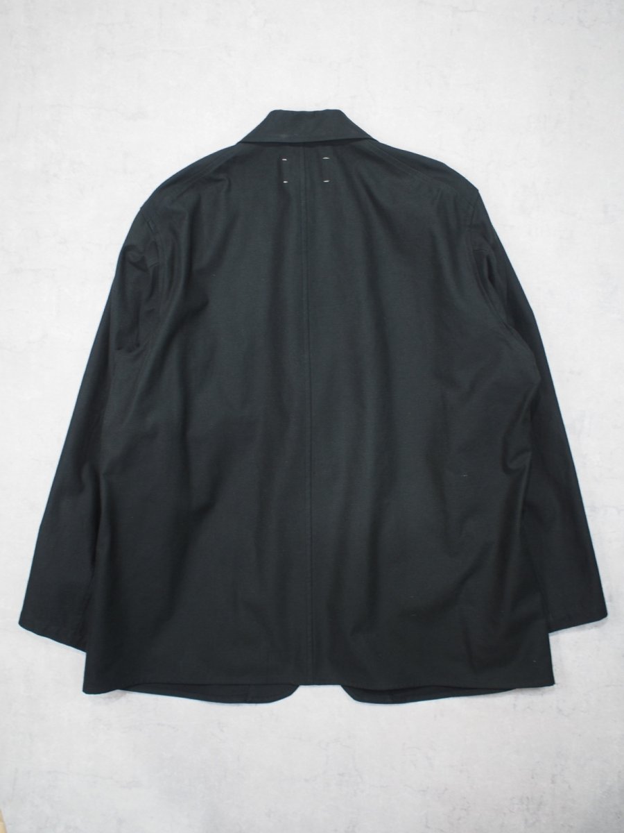 画像4: YOKO SAKAMOTO / 2B JACKET / SILK NEP SERGE (4)