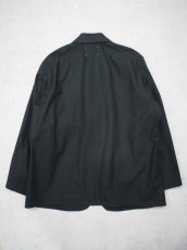 画像4: YOKO SAKAMOTO / 2B JACKET / SILK NEP SERGE (4)