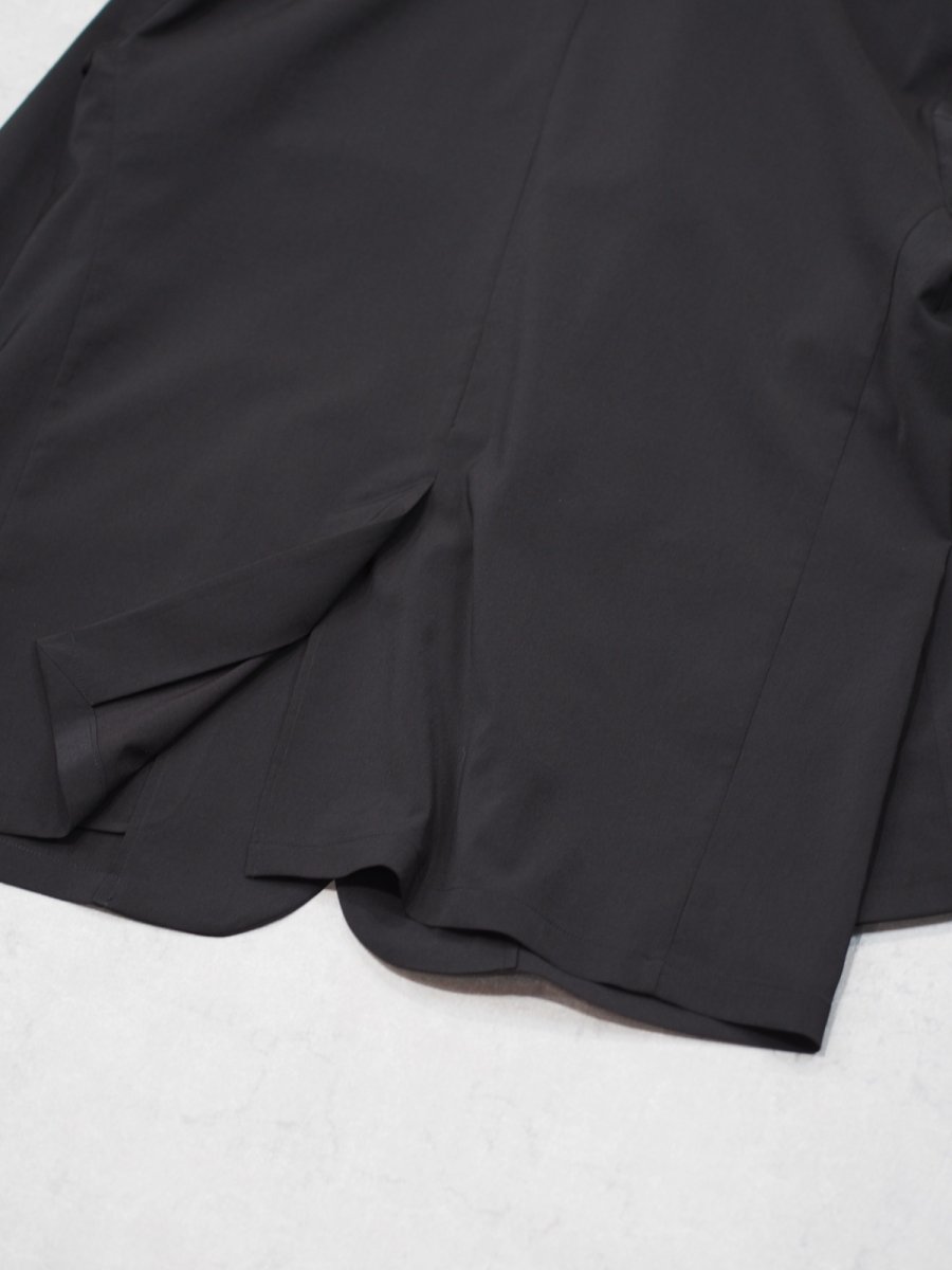 画像5: YOKO SAKAMOTO  / SUIT JACKET / SUSTAINABLE & RECYCLE ・POLYESTER GABARDINE (5)