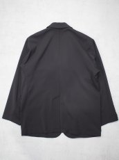 画像4: YOKO SAKAMOTO  / SUIT JACKET / SUSTAINABLE & RECYCLE ・POLYESTER GABARDINE (4)