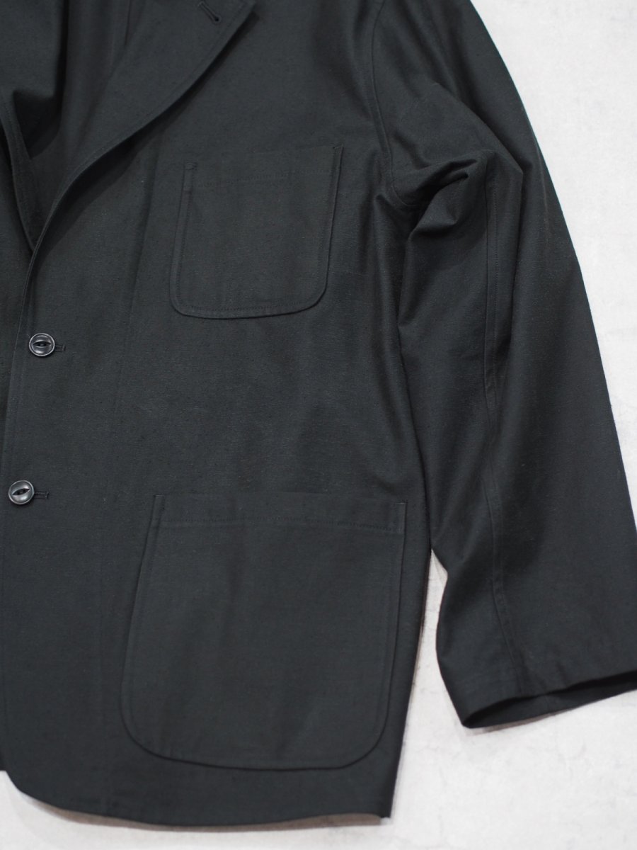 画像3: YOKO SAKAMOTO / 2B JACKET / SILK NEP SERGE (3)