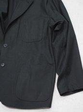 画像3: YOKO SAKAMOTO / 2B JACKET / SILK NEP SERGE (3)