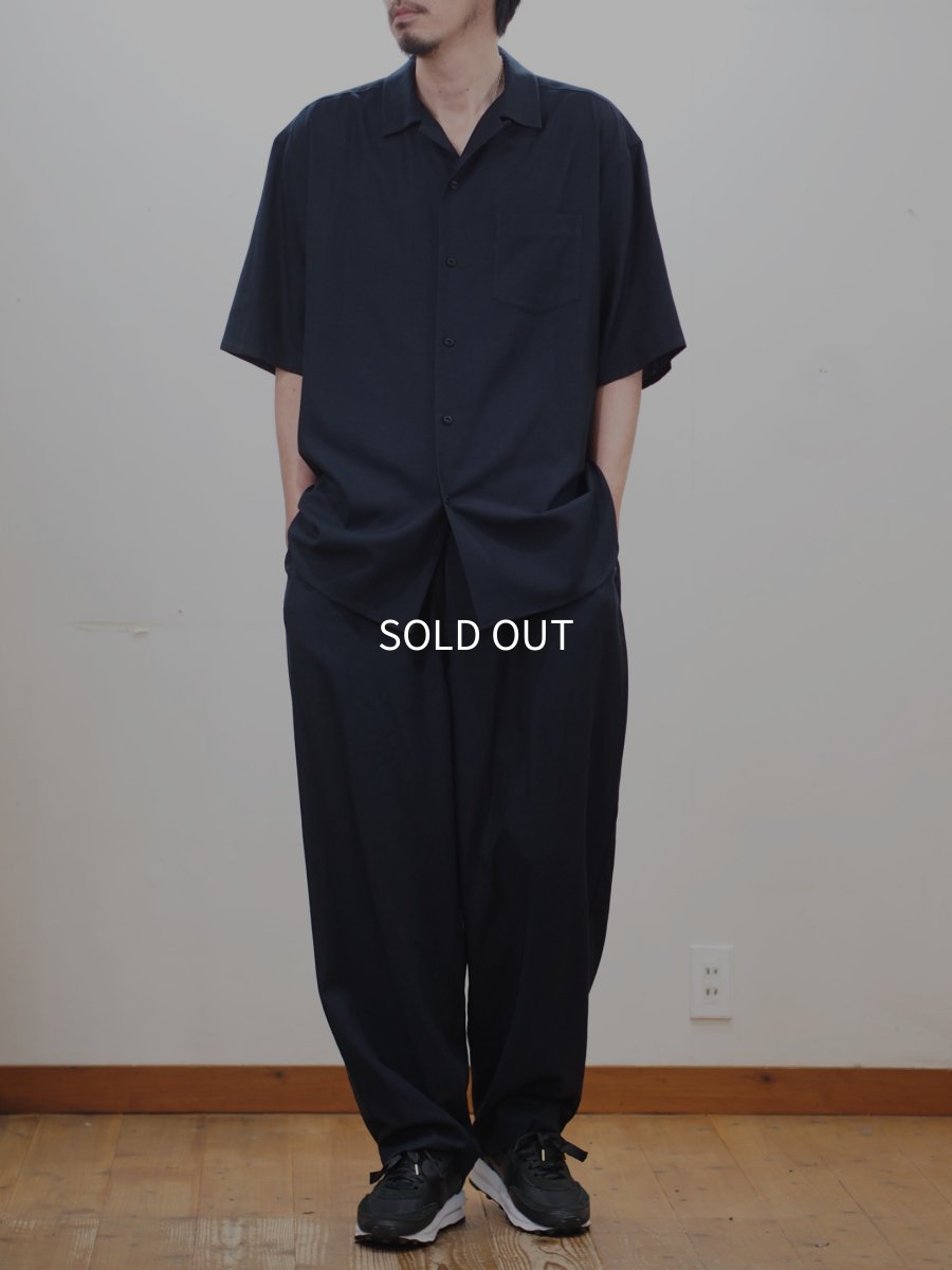 画像4: YOKO SAKAMOTO  /  RELAX EASY PANTS / RAYON × COTTON VIYELLA (4)
