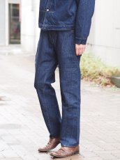 画像8: CIOTA / Tapered 5 Pocket Pants (8)