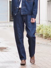 画像7: CIOTA / Tapered 5 Pocket Pants (7)