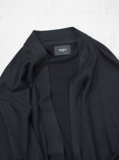画像3: BUTTON-LESS CARDIGAN (3)