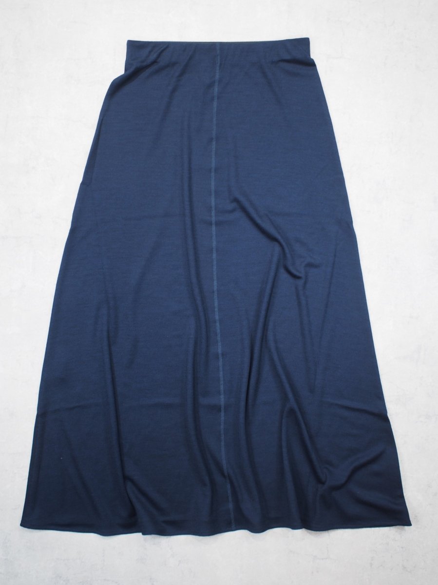 画像2: FLEAR MAXI SKIRT (2)