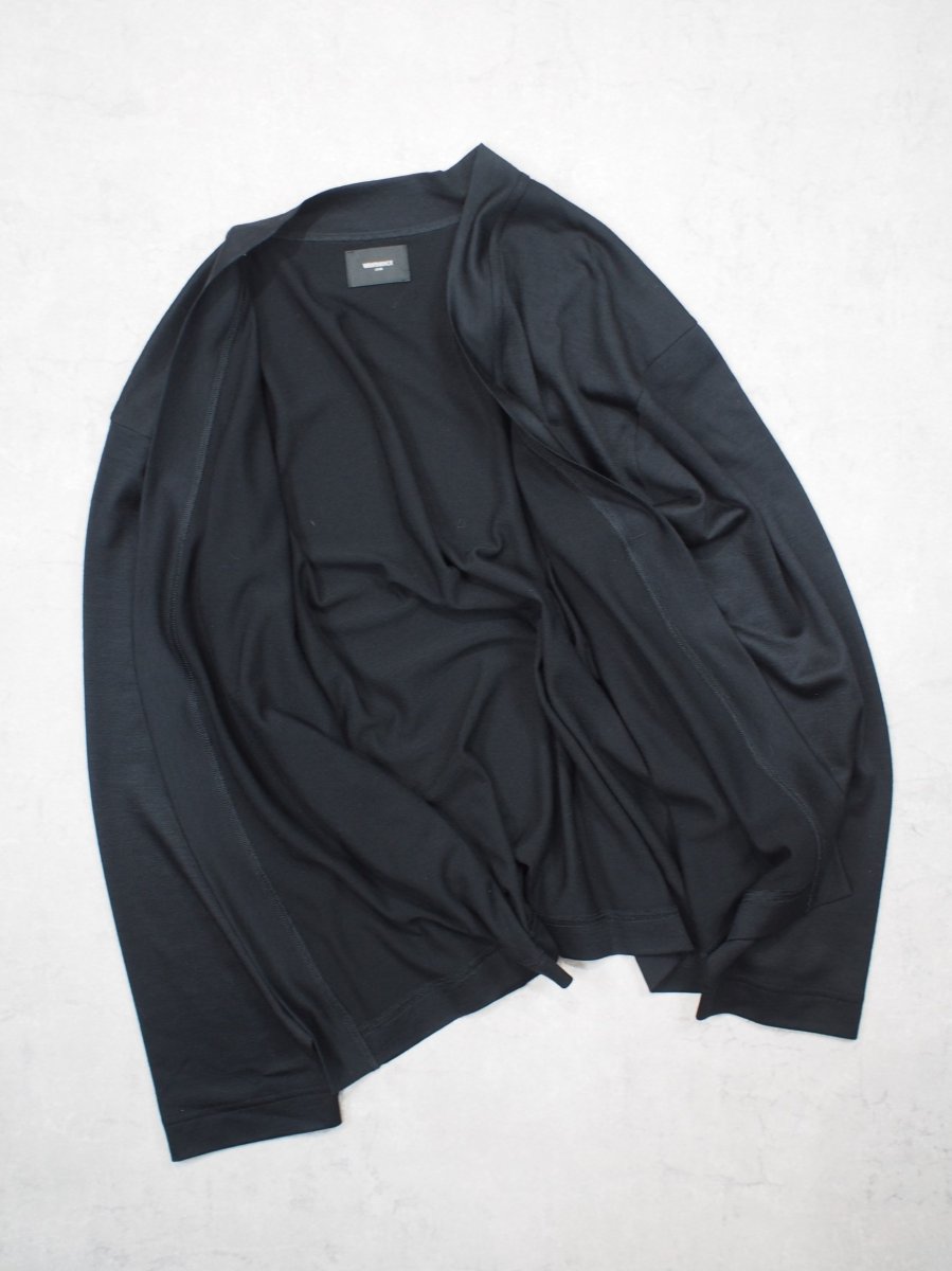 画像4: BUTTON-LESS CARDIGAN (4)