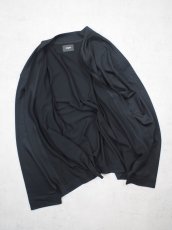 画像4: BUTTON-LESS CARDIGAN (4)