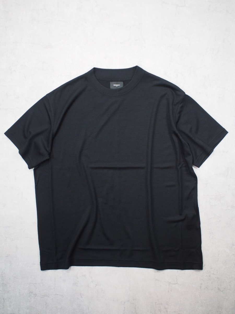 画像1: S/S WIDE FIT T-SHIRT (1)