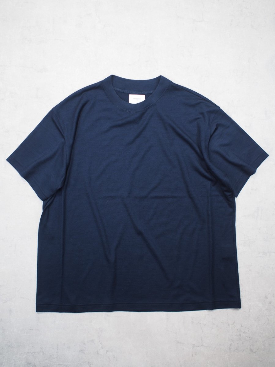 画像1: S/S WIDE FIT T-SHIRT (1)
