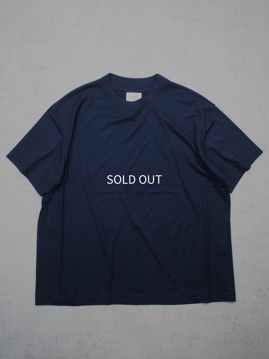 画像1: S/S WIDE FIT T-SHIRT (1)