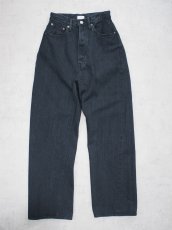 画像1: CIOTA / HIGH-RISE STRAIGHT 5 POCKET PANTS (1)