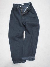画像4: CIOTA / HIGH-RISE STRAIGHT 5 POCKET PANTS (4)