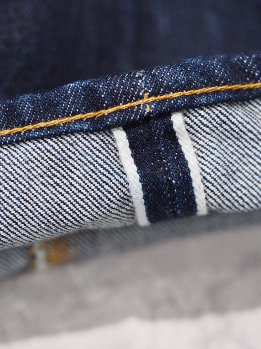 画像7: CIOTA / HIGH-RISE STRAIGHT 5 POCKET PANTS (7)