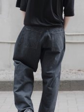 画像10: CIOTA / WIDE BAGGY 5 POCKET PANTS (10)