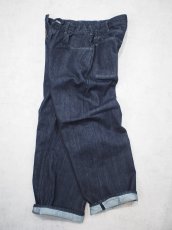 画像7: CIOTA / WIDE BAGGY 5 POCKET PANTS (7)