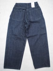 画像4: CIOTA / WIDE BAGGY 5 POCKET PANTS (4)