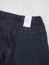 画像8: CIOTA / WIDE BAGGY 5 POCKET PANTS (8)