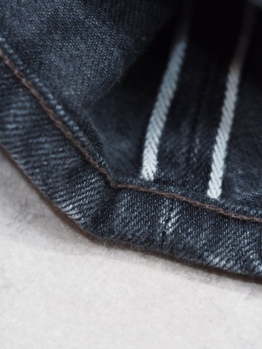 画像9: CIOTA / WIDE BAGGY 5 POCKET PANTS (9)