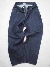 画像8: CIOTA / WIDE BAGGY 5 POCKET PANTS (8)