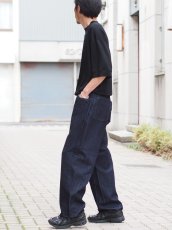 画像10: CIOTA / WIDE BAGGY 5 POCKET PANTS (10)