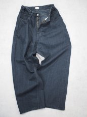 画像6: CIOTA / WIDE BAGGY 5 POCKET PANTS (6)