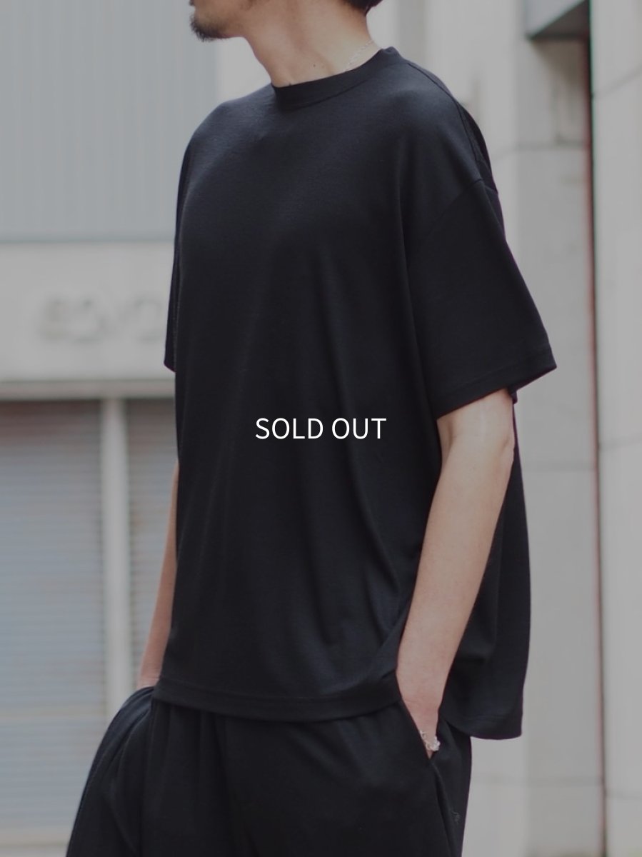 画像4: S/S WIDE FIT T-SHIRT (4)