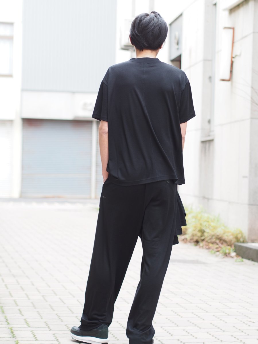 画像6: S/S WIDE FIT T-SHIRT (6)
