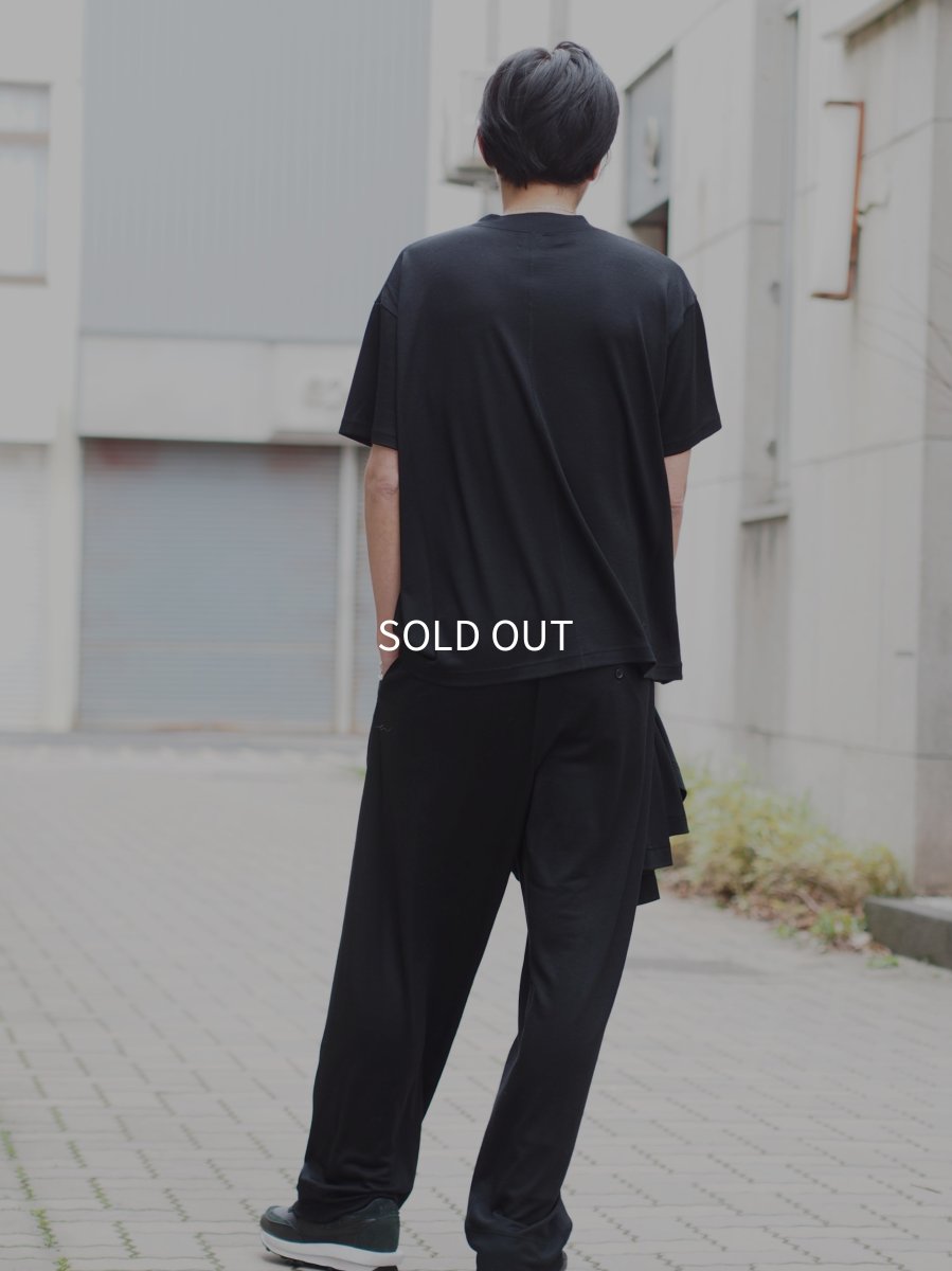 画像6: S/S WIDE FIT T-SHIRT (6)