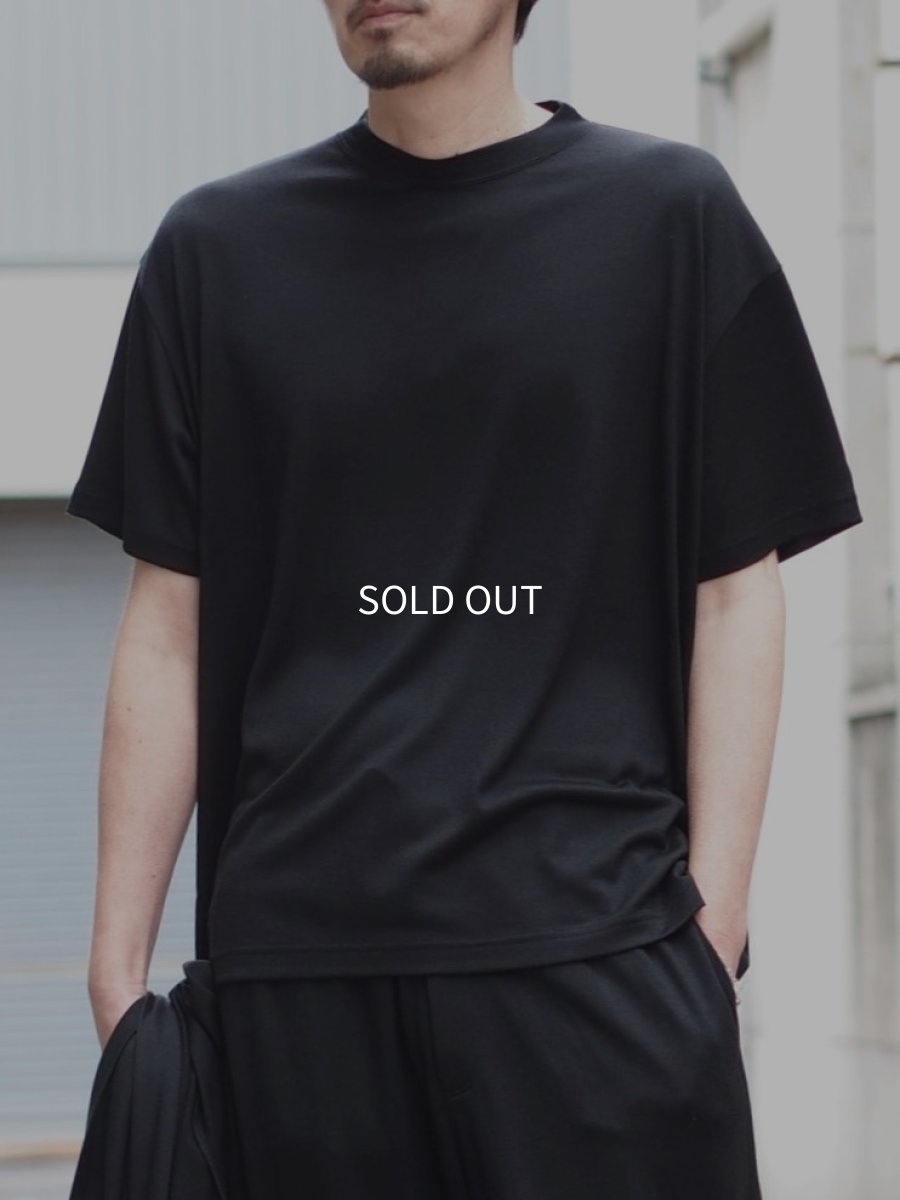 画像2: S/S WIDE FIT T-SHIRT (2)