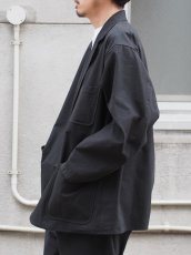 画像8: YOKO SAKAMOTO / 2B JACKET / SILK NEP SERGE (8)